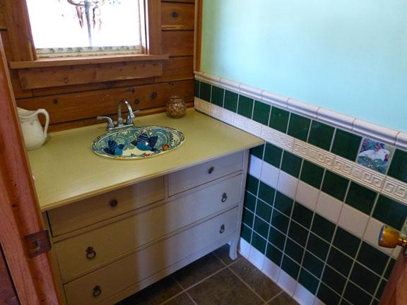 50 Clay Jones Road Taft, TN 38488 - Photo 16 of 20 Charming half bath in front entry