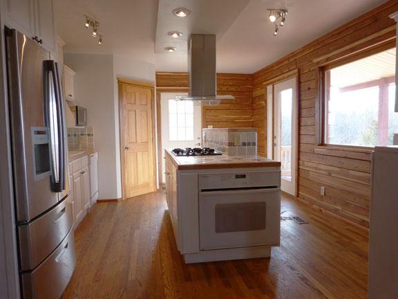 50 Clay Jones Road Taft, TN 38488 - Photo 3 of 20 Kitchen features stainless appliances, gas cook top, built-ins and pantry.