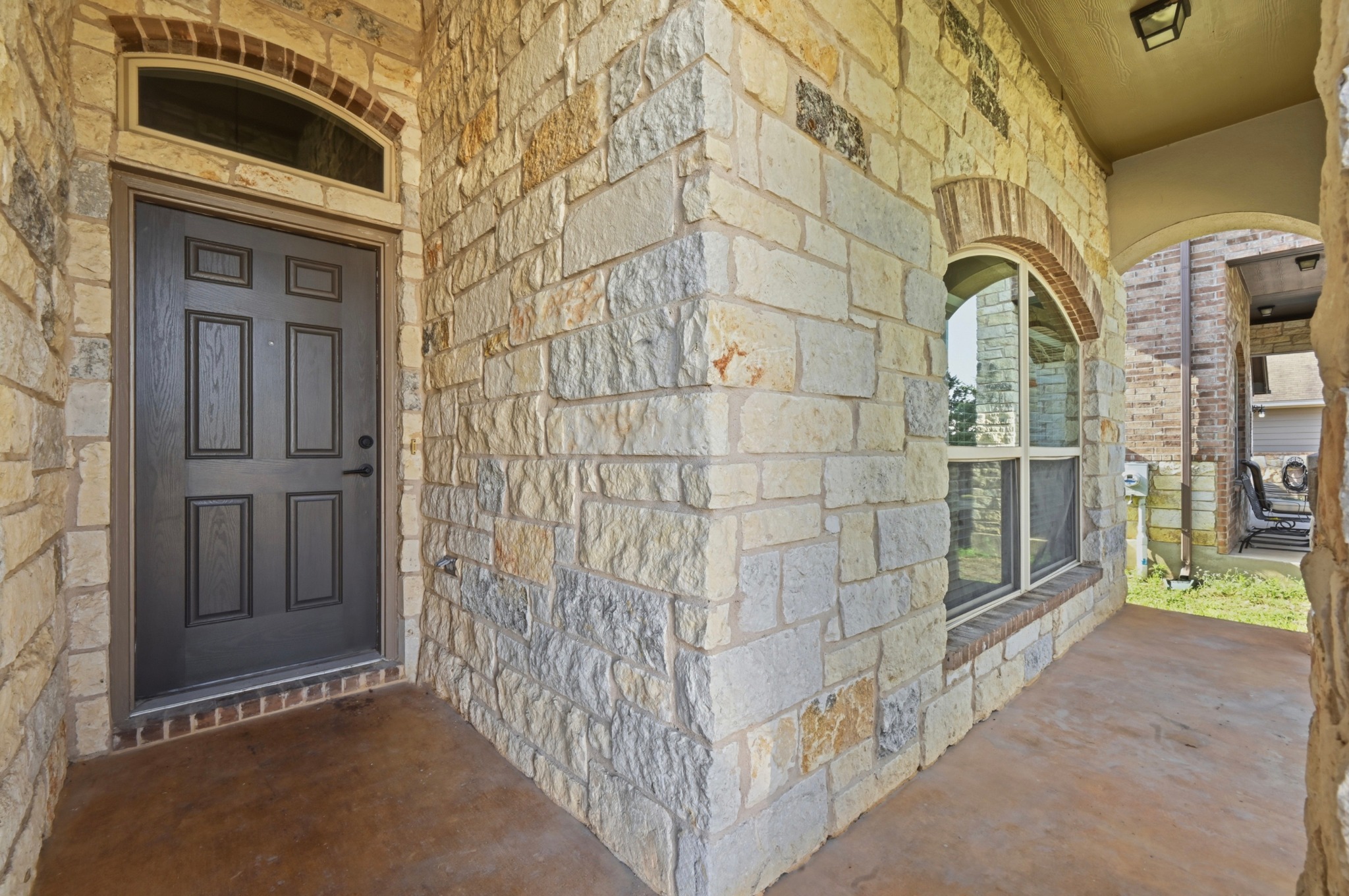 13009 Olivers Way Manchaca, TX 78652 - Photo 6 of 37 a view of front door of house