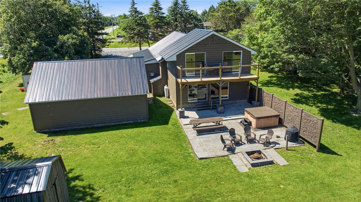 395 Akron Road Akron, NY 14001 - Photo 45 of 48