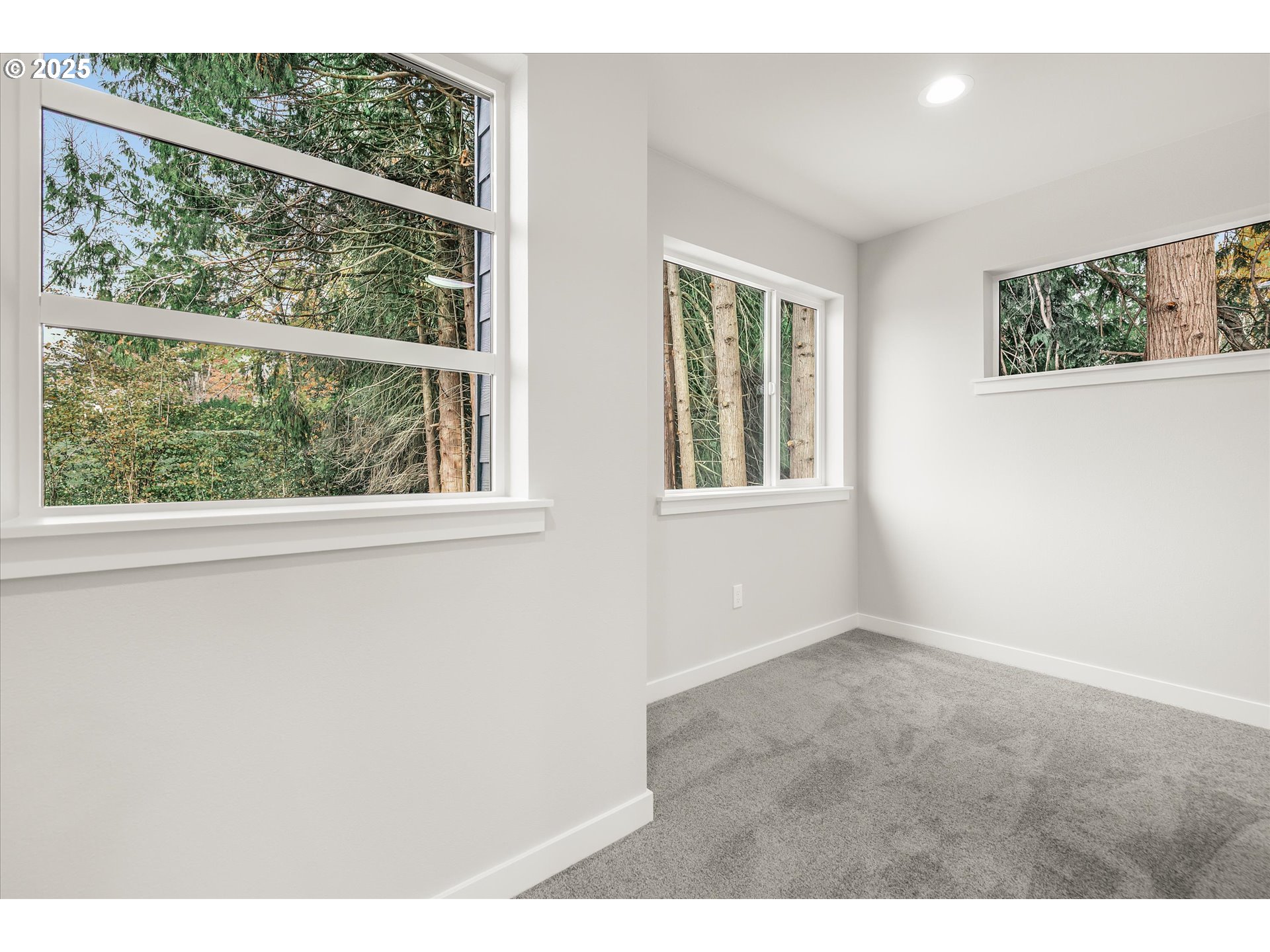 2360 Northwest 3rd Street Gresham, OR 97030 - Photo 26 of 45 a view of an empty room with a window