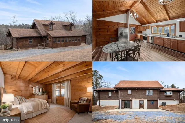 $525,000 | 155 Blackberry Lane, Gore, VA 22637