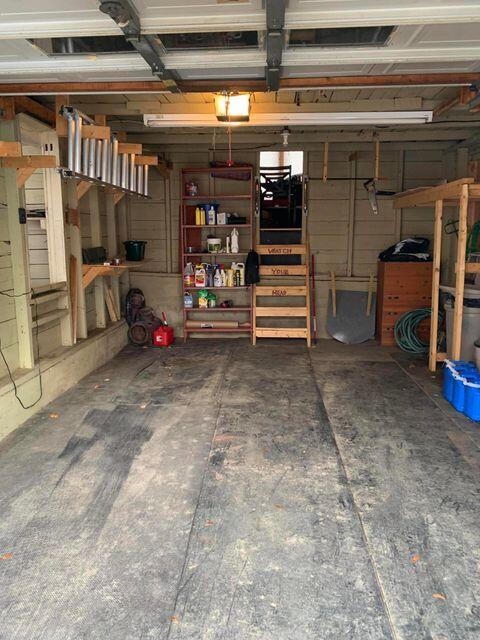 29 Somerset Street Millinocket, ME 04462 - Photo 38 of 38 garage