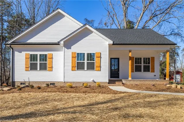 $295,000 | 1871 Mt Carmel Church Road, Reidsville, NC 27320