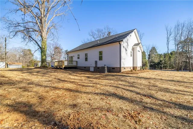 $295,000 | 1871 Mt Carmel Church Road, Reidsville, NC 27320