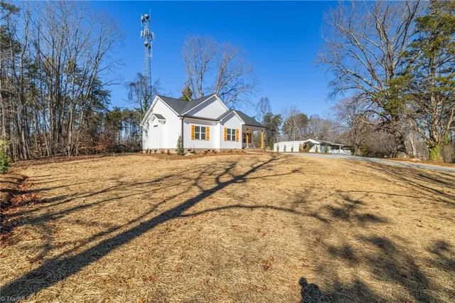 $295,000 | 1871 Mt Carmel Church Road, Reidsville, NC 27320