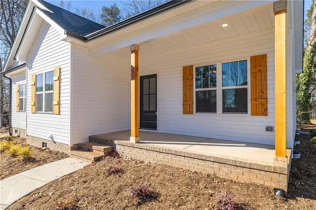 $295,000 | 1871 Mt Carmel Church Road, Reidsville, NC 27320