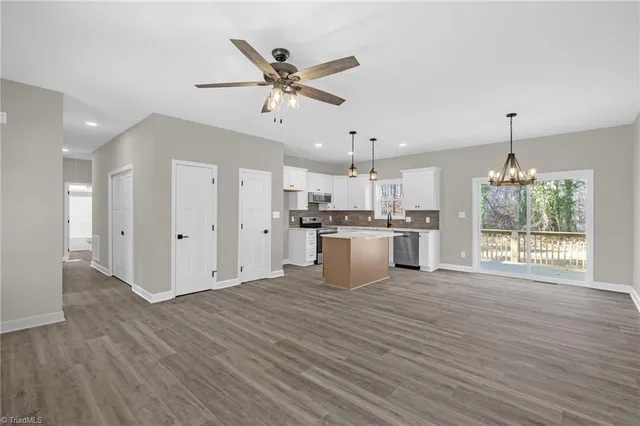 $295,000 | 1871 Mt Carmel Church Road, Reidsville, NC 27320