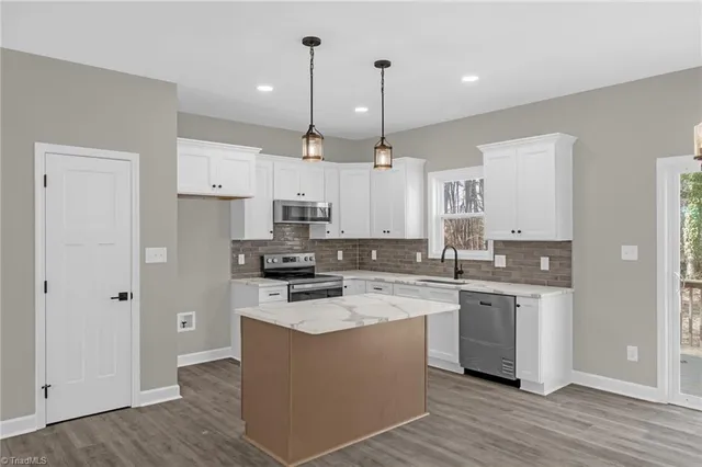 $295,000 | 1871 Mt Carmel Church Road, Reidsville, NC 27320