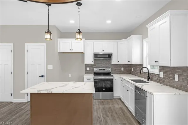 $295,000 | 1871 Mt Carmel Church Road, Reidsville, NC 27320