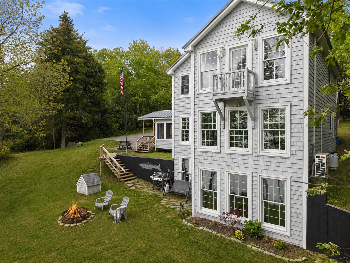 1815 Cathance Road Cathance Township, ME 04657 - Photo 4 of 74 Newoutside (5)