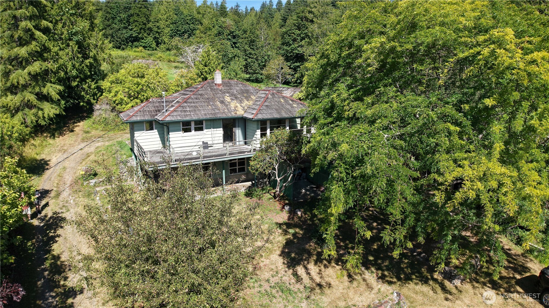 1030 Linger Longer Road Quilcene, WA 98376 - Photo 13 of 28