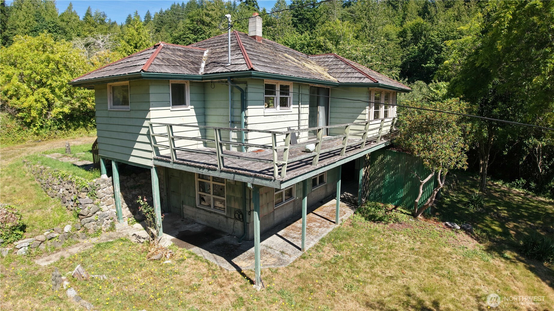 1030 Linger Longer Road Quilcene, WA 98376 - Photo 17 of 28