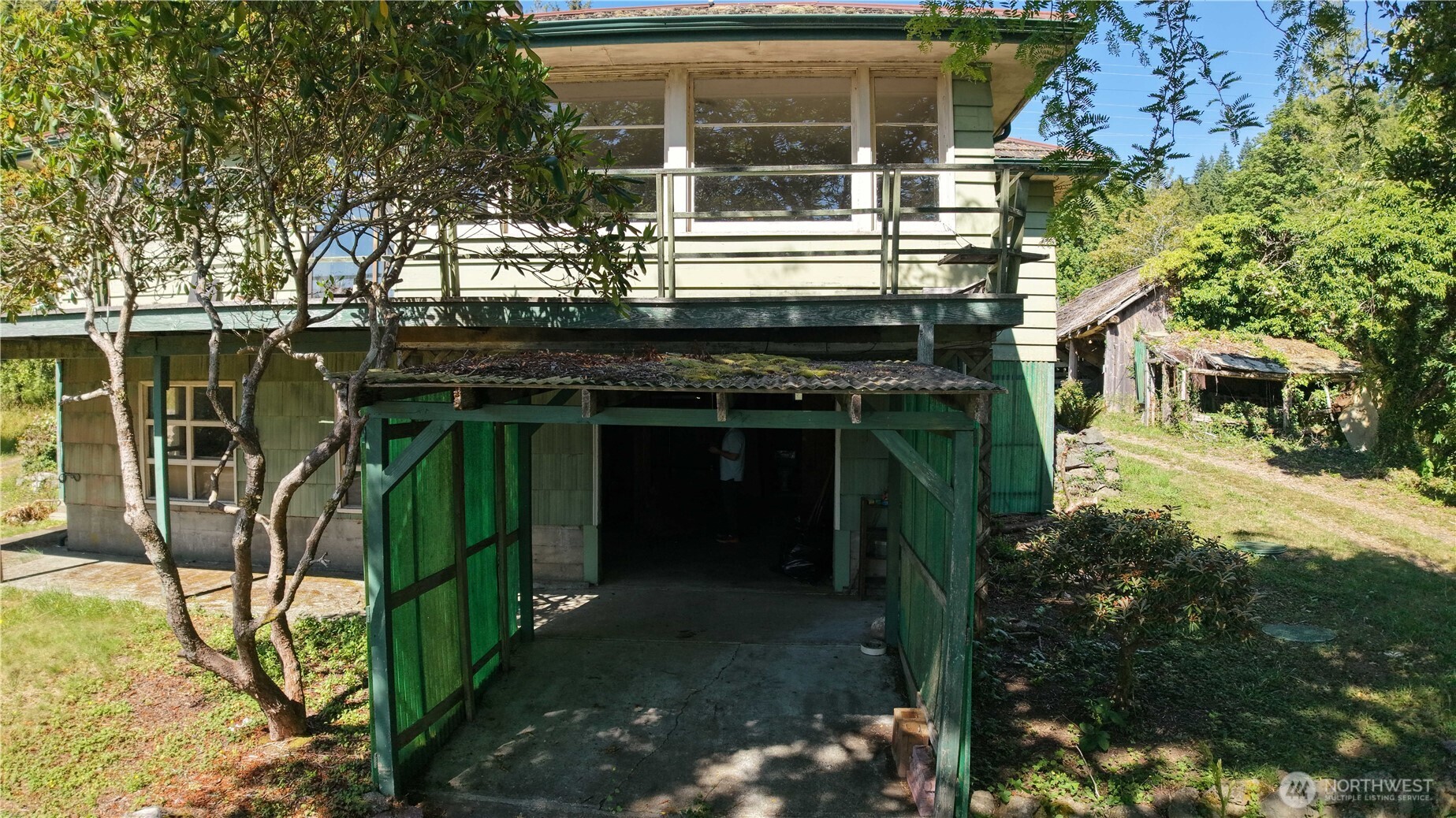 1030 Linger Longer Road Quilcene, WA 98376 - Photo 19 of 28