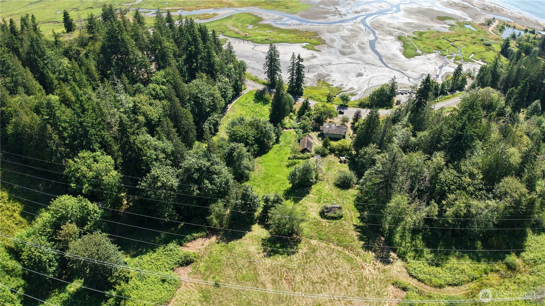 1030 Linger Longer Road Quilcene, WA 98376 - Photo 2 of 28