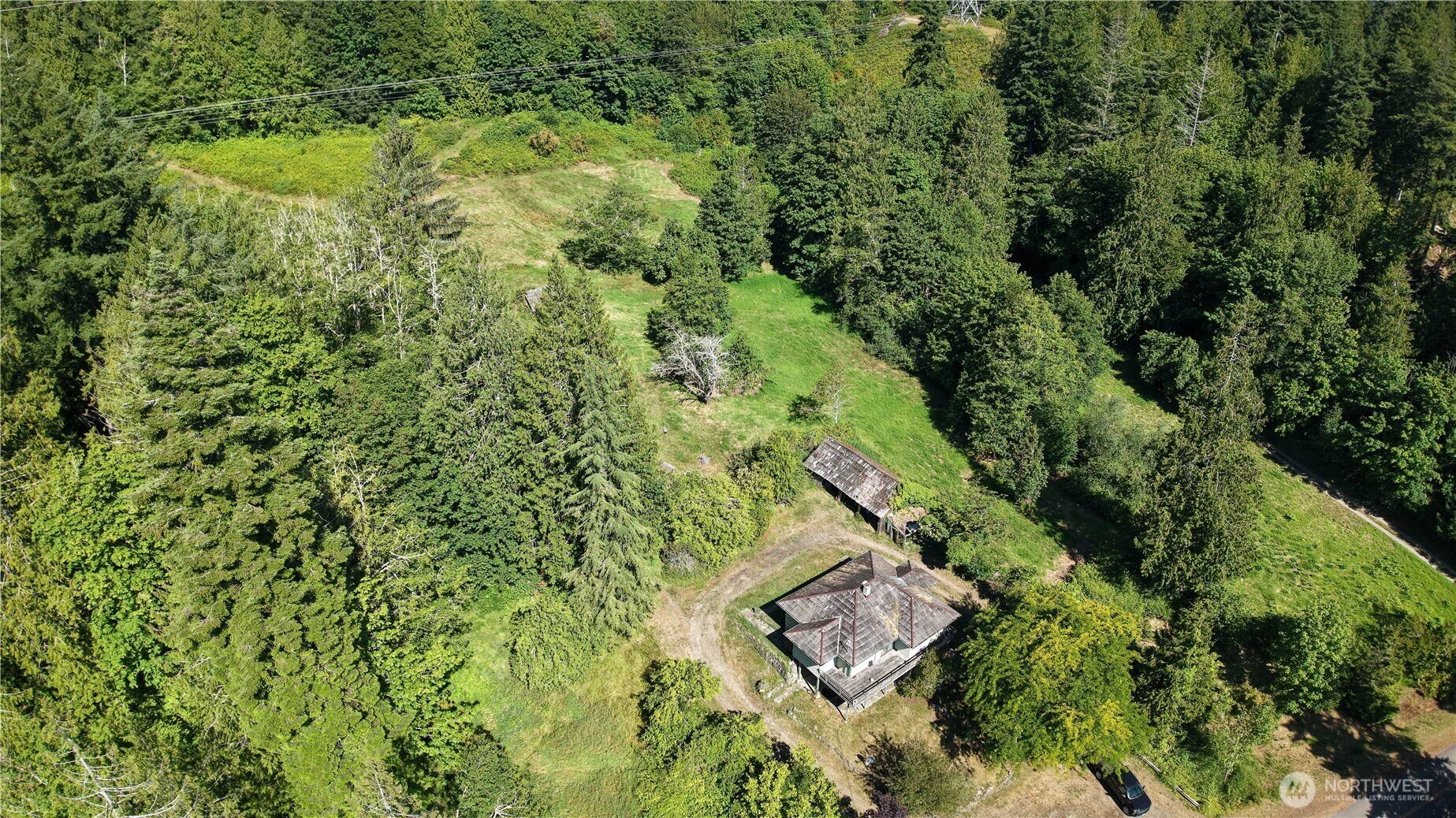 1030 Linger Longer Road Quilcene, WA 98376 - Photo 4 of 28