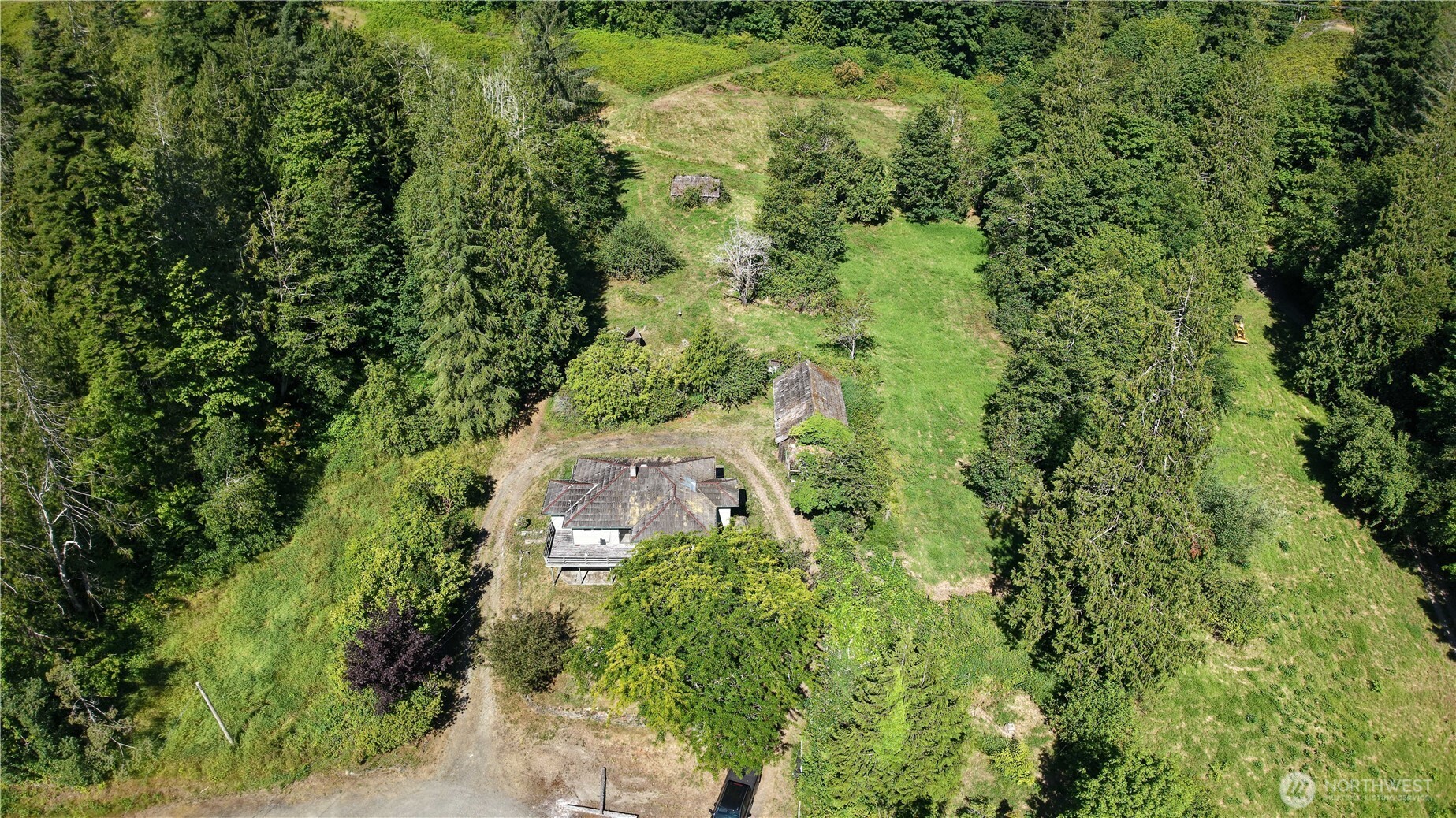 1030 Linger Longer Road Quilcene, WA 98376 - Photo 7 of 28