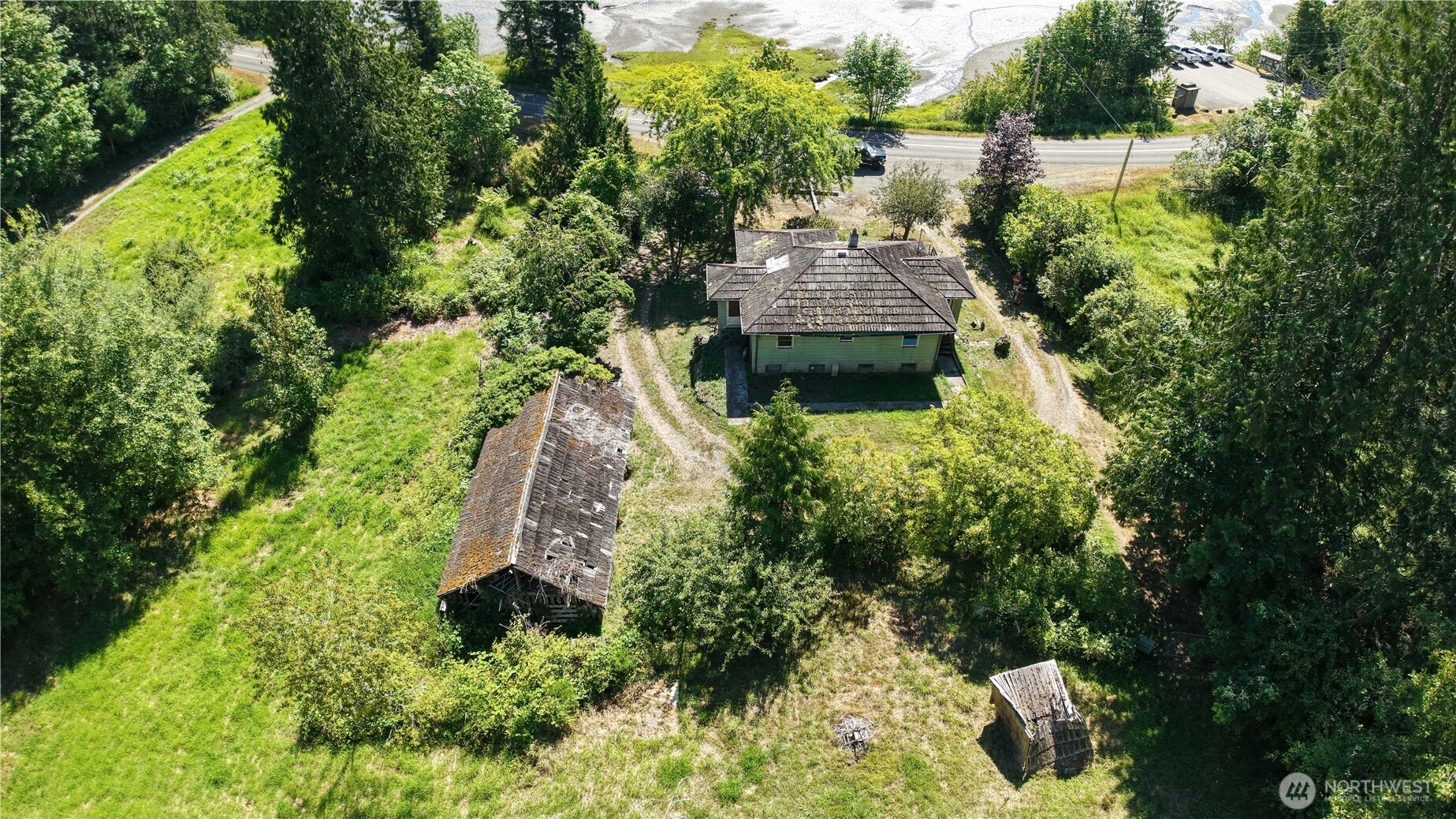 1030 Linger Longer Road Quilcene, WA 98376 - Photo 10 of 28