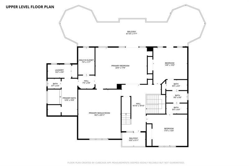 4290 Bobbins Way Cumming, GA 30041 - Photo 124 of 133