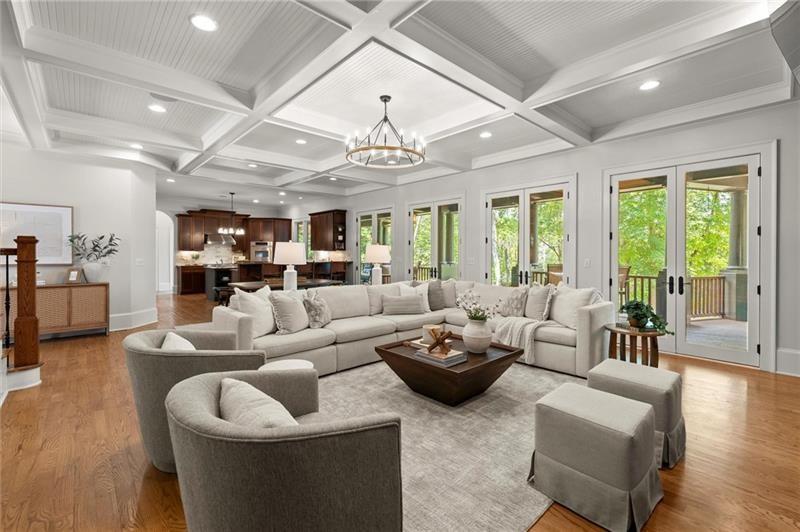 4290 Bobbins Way Cumming, GA 30041 - Photo 25 of 133 a living room with furniture and a large window