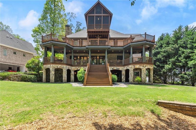 4290 Bobbins Way Cumming, GA 30041 - Photo 8 of 133