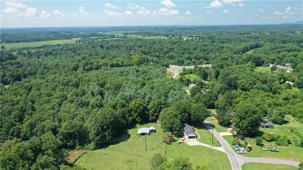 185 Hunter Bridge Road Stony Point, NC 28678 - Photo 41 of 47 an aerial view of a house with a yard