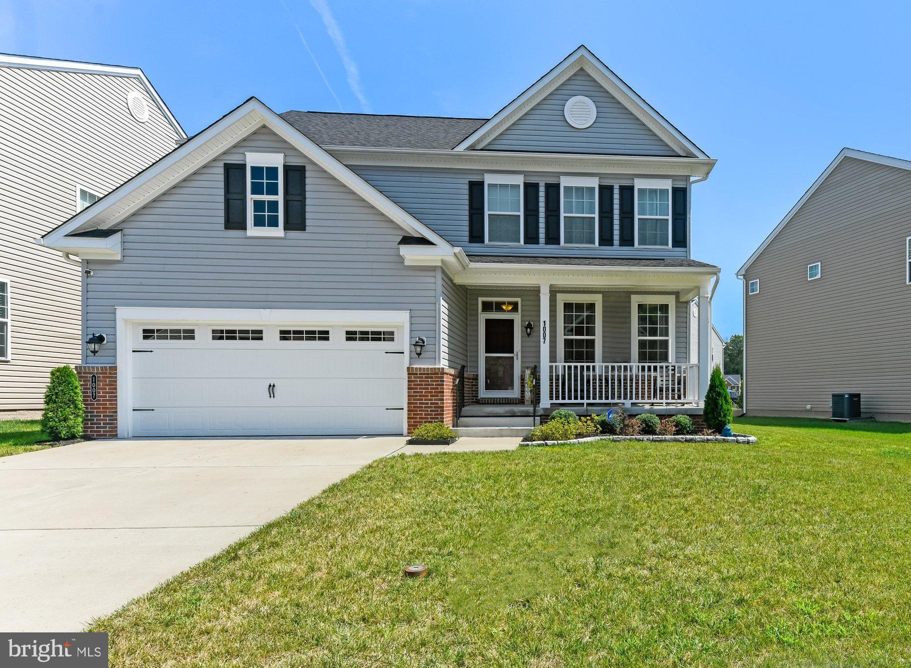 1007 Collier Run Road Baltimore, MD 21220 - Photo 1 of 57