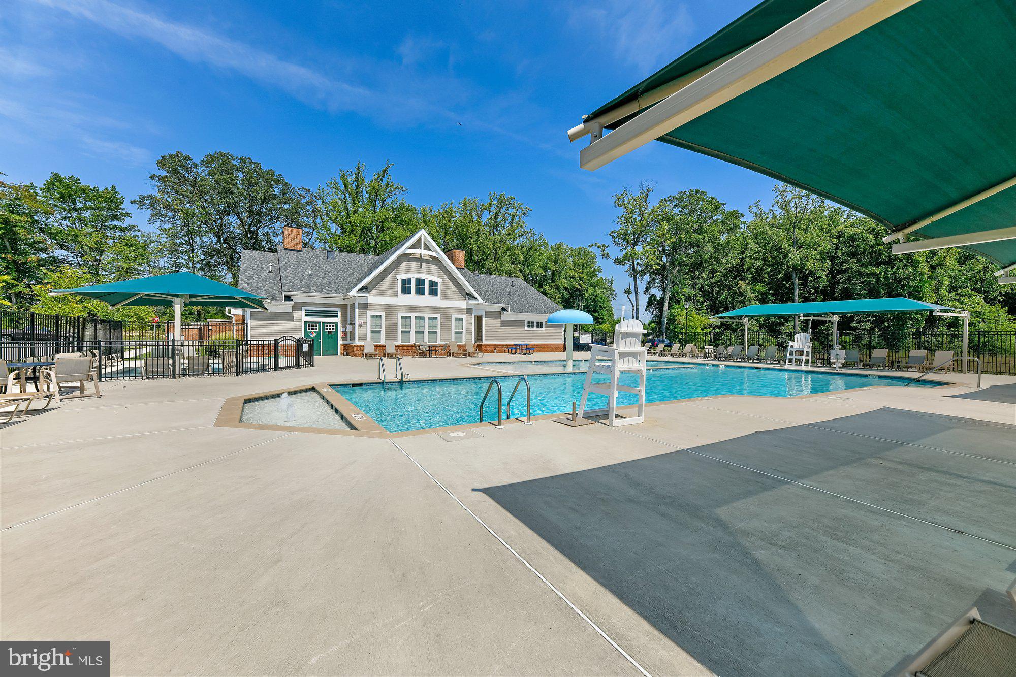 1007 Collier Run Road Baltimore, MD 21220 - Photo 39 of 57 Community inground pool