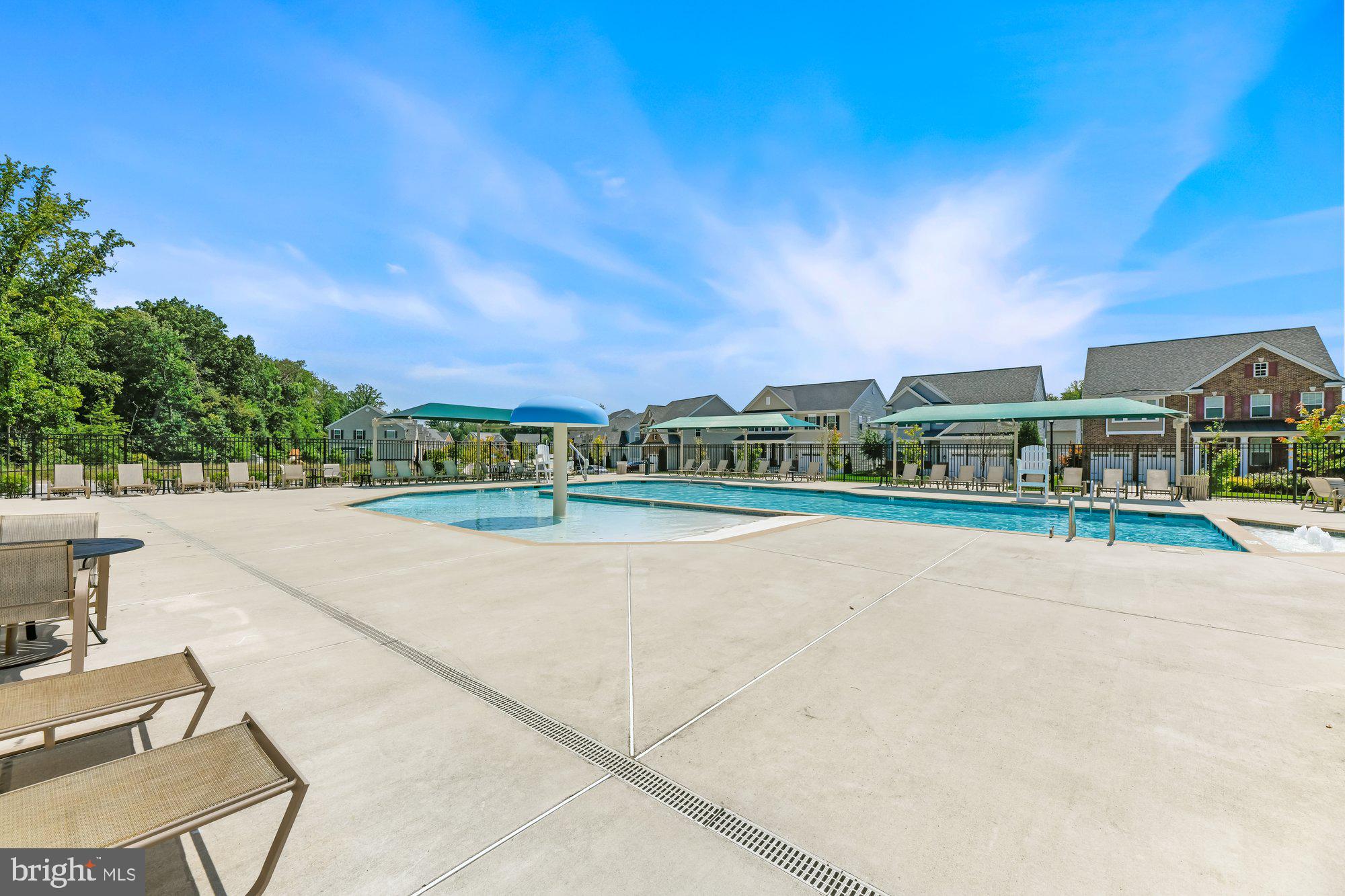 1007 Collier Run Road Baltimore, MD 21220 - Photo 40 of 57 Community inground pool