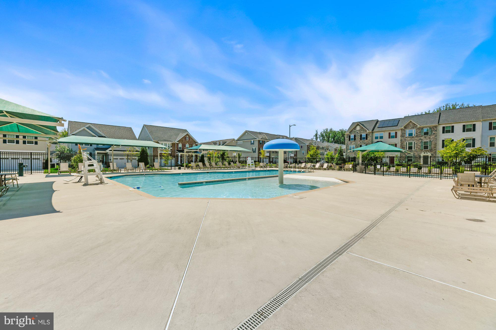 1007 Collier Run Road Baltimore, MD 21220 - Photo 42 of 57 Community inground pool