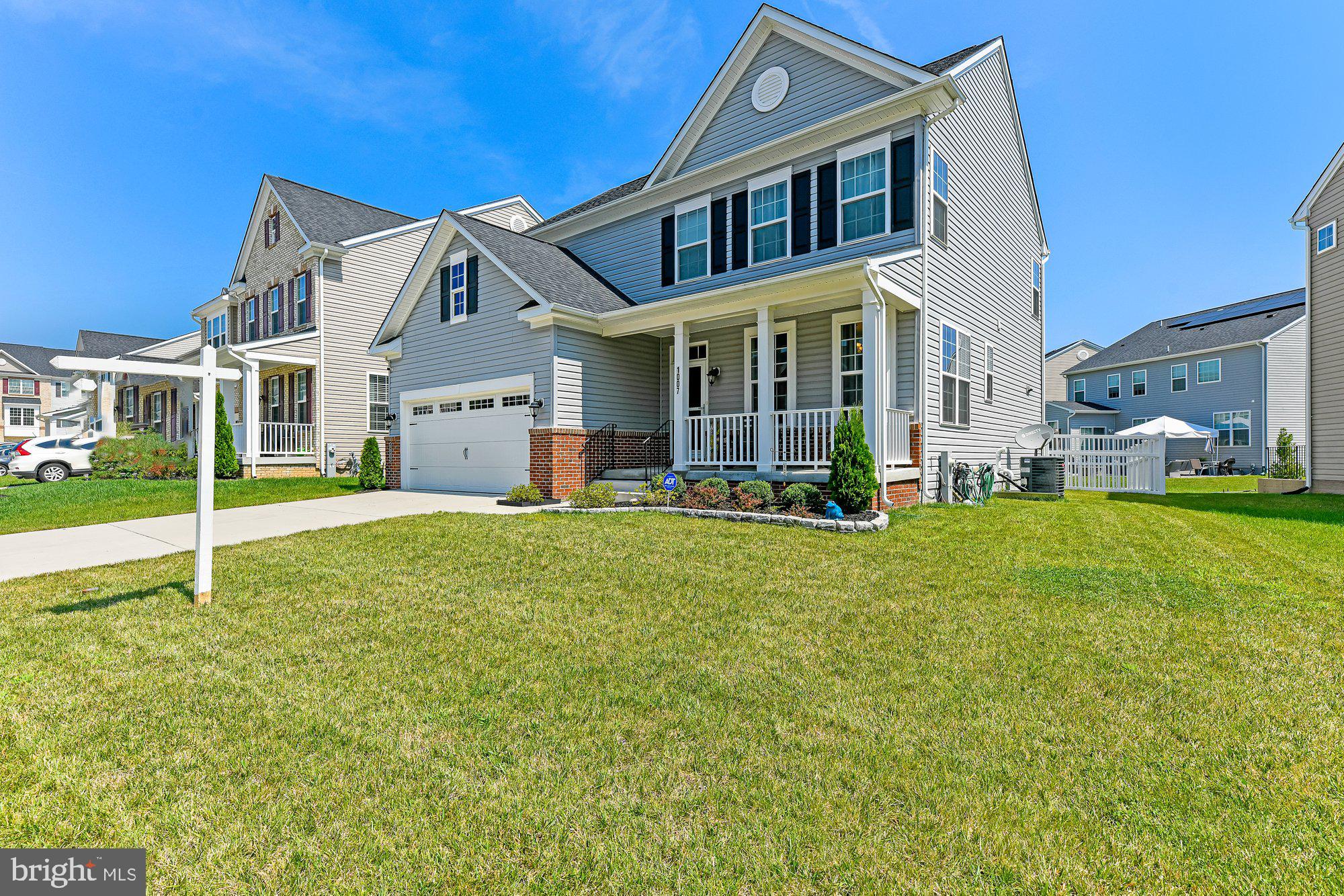 1007 Collier Run Road Baltimore, MD 21220 - Photo 6 of 57