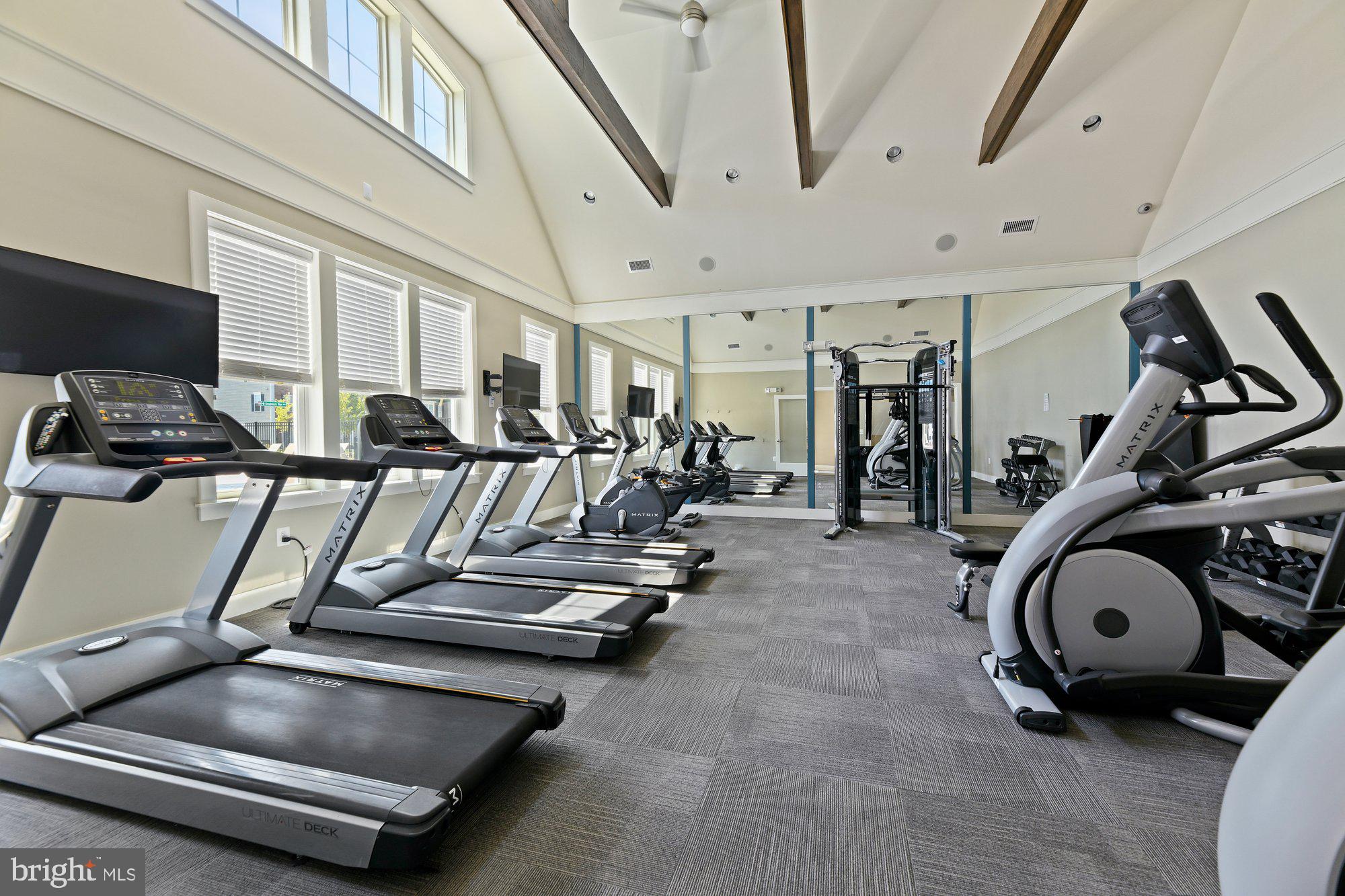 1007 Collier Run Road Baltimore, MD 21220 - Photo 52 of 57 Interior photos of community club house