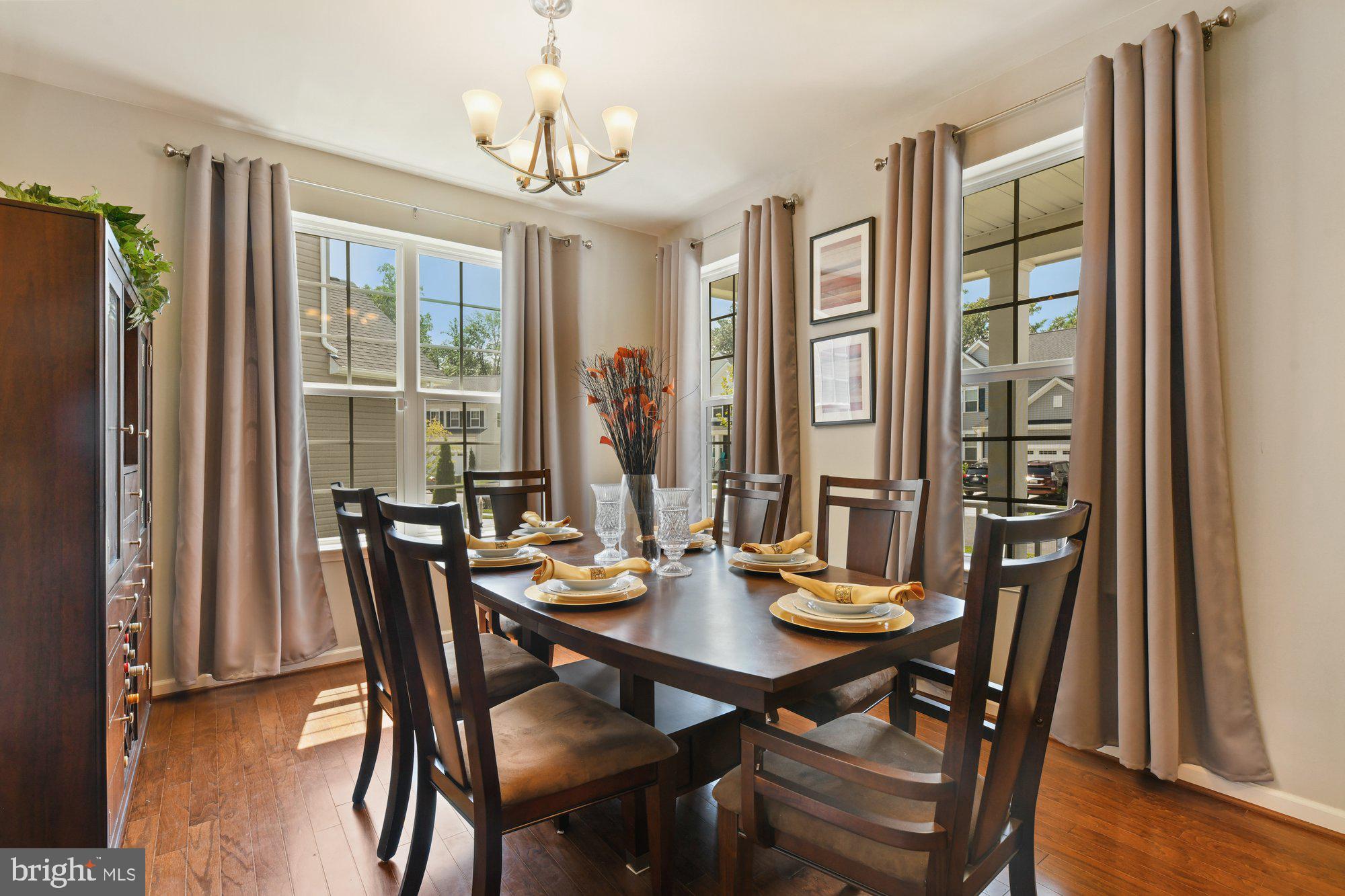 1007 Collier Run Road Baltimore, MD 21220 - Photo 9 of 57 Dining Room