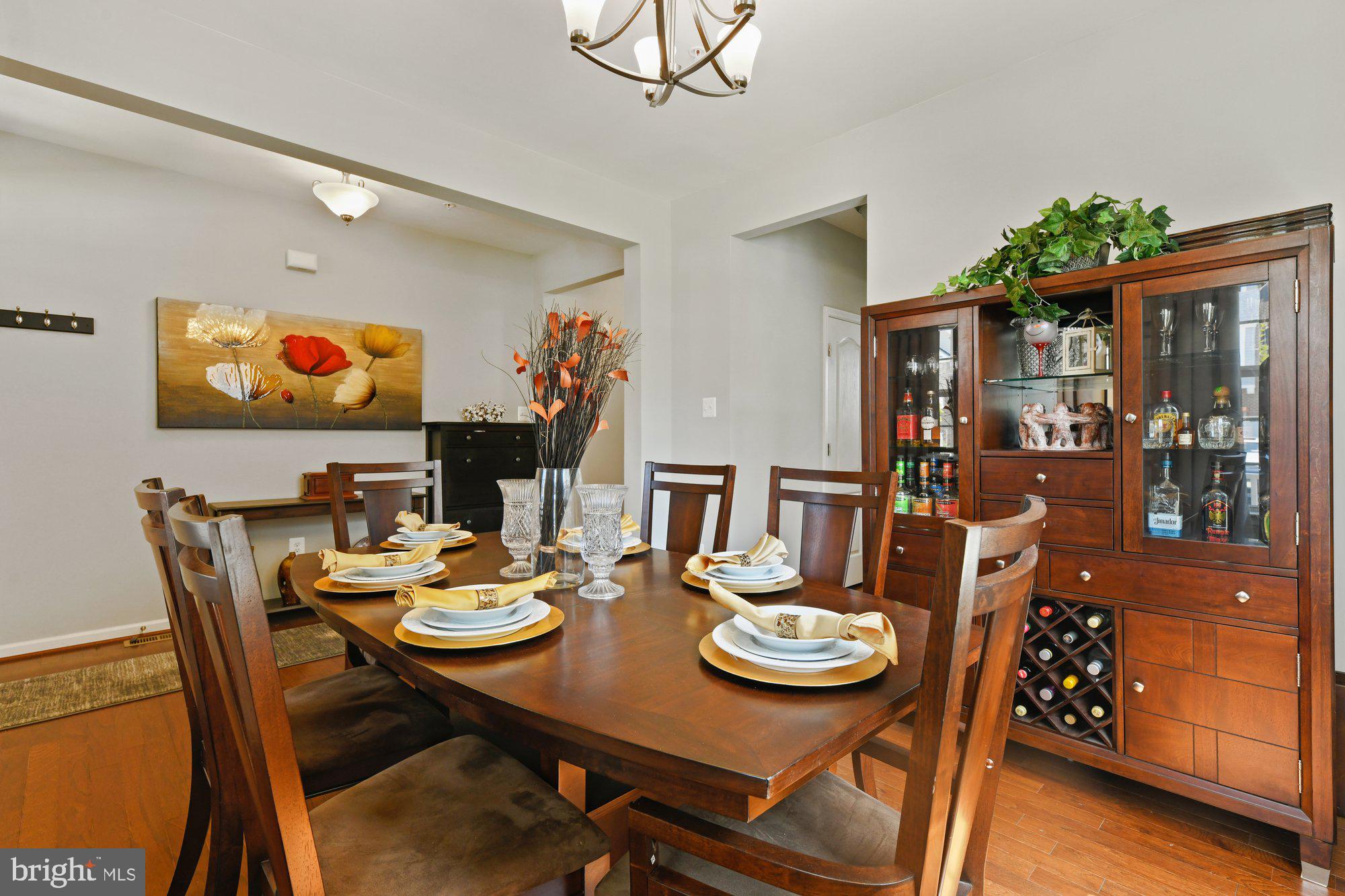 1007 Collier Run Road Baltimore, MD 21220 - Photo 10 of 57 Dining Room
