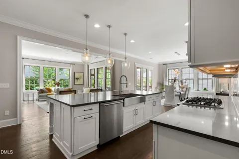 $1,099,000 | 805 Mountain Vista Lane, Cary, NC 27519