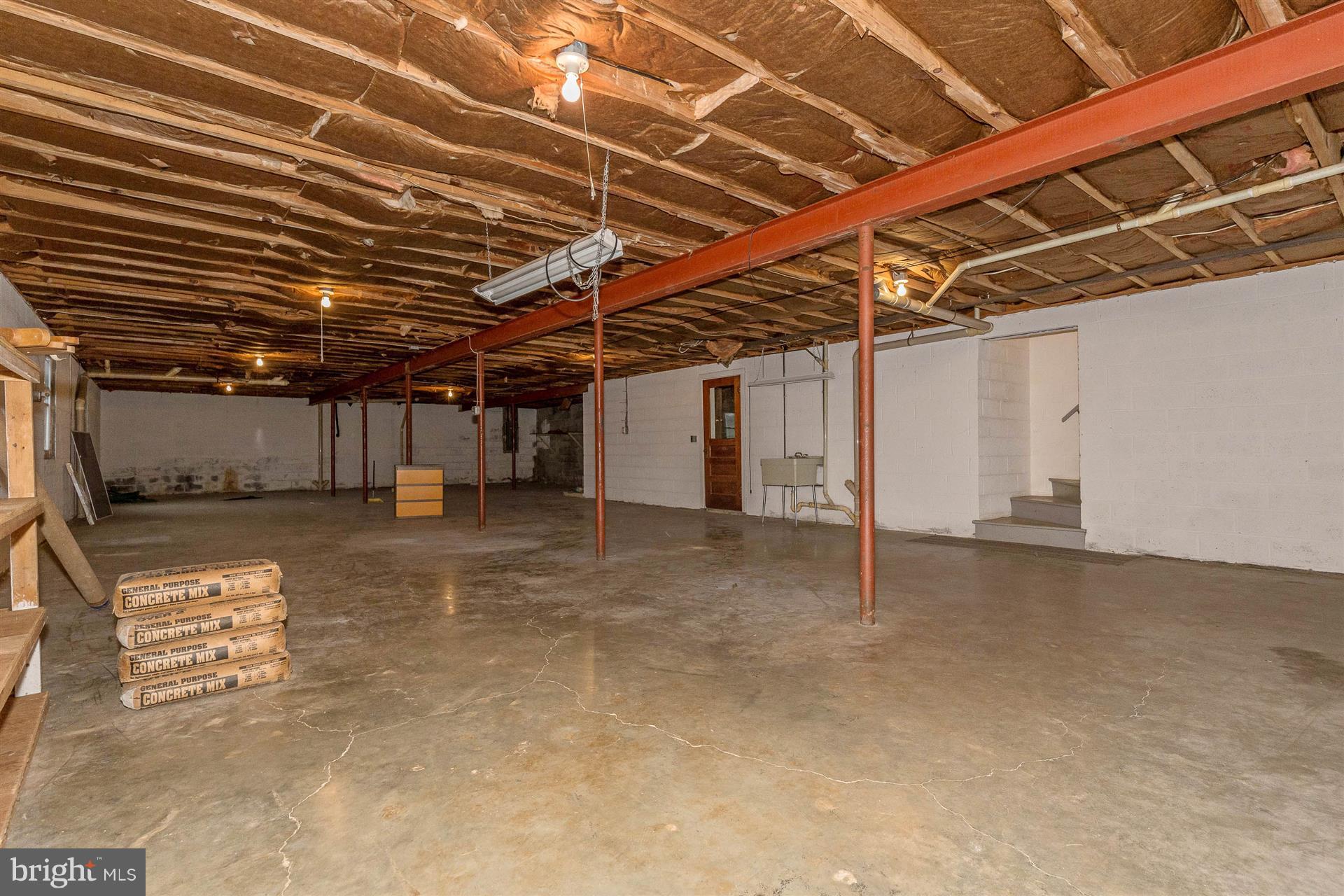 2113 Reed Road Knoxville, MD 21758 - Photo 17 of 25 Open Basement awaits your Needs