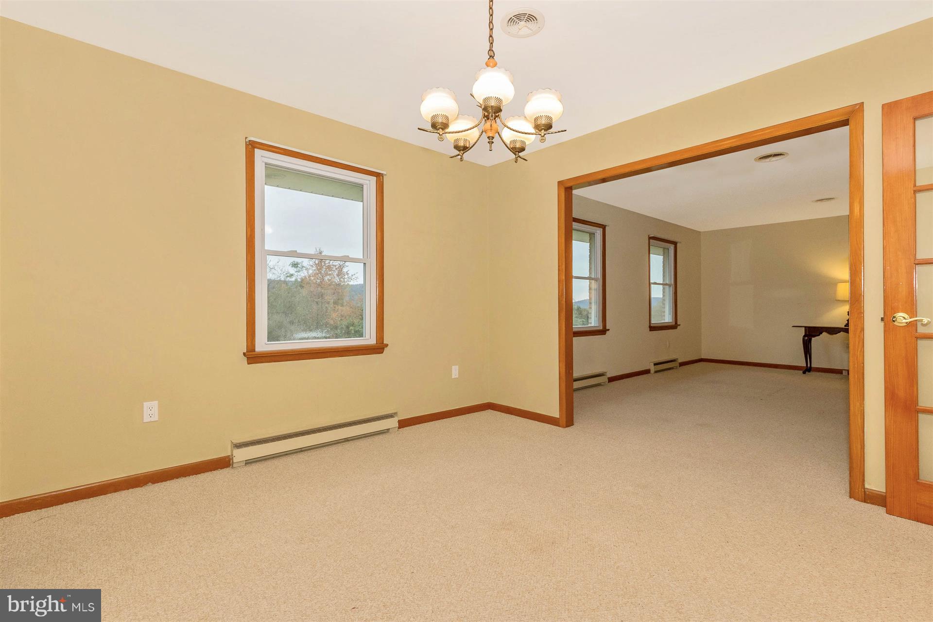 Separate Dining Room for Holiday Meals