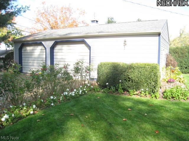 208 River Road Canal Fulton, OH 44614 - Photo 17 of 17 2+ car detached garage.