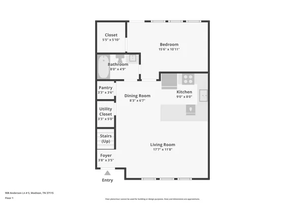 $2,200 | 361 Archwood Drive, Madison, TN 37115