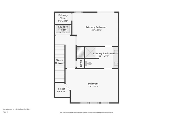 $2,200 | 361 Archwood Drive, Madison, TN 37115
