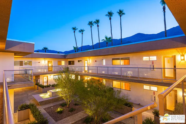 $565,000 | 588 East San Lorenzo Road, Unit 202, Palm Springs, CA 92264