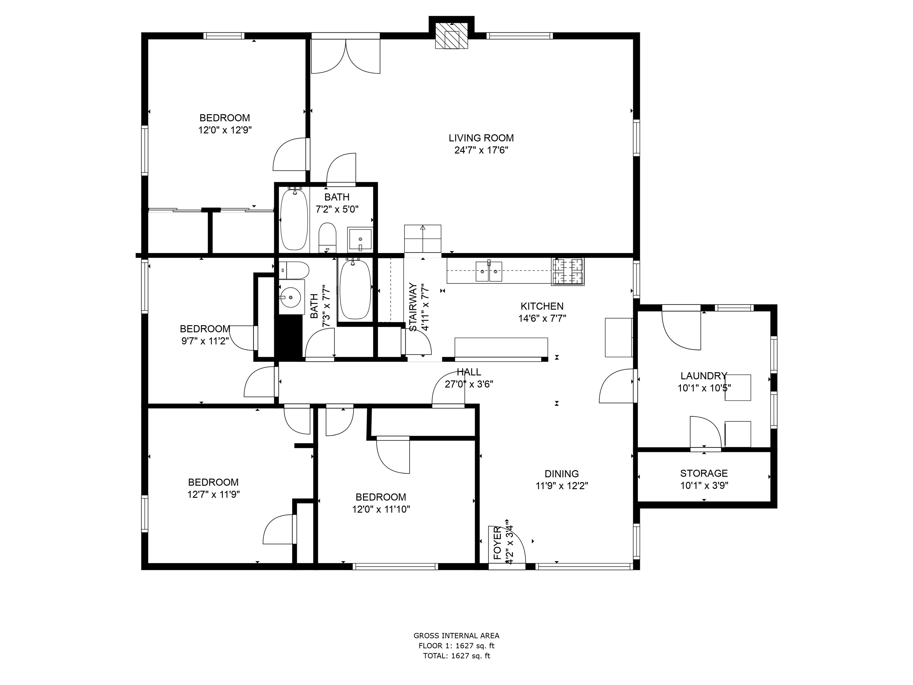 1934 Park Road Waynesboro, VA 22980 - Photo 23 of 38 Gallery Image 23