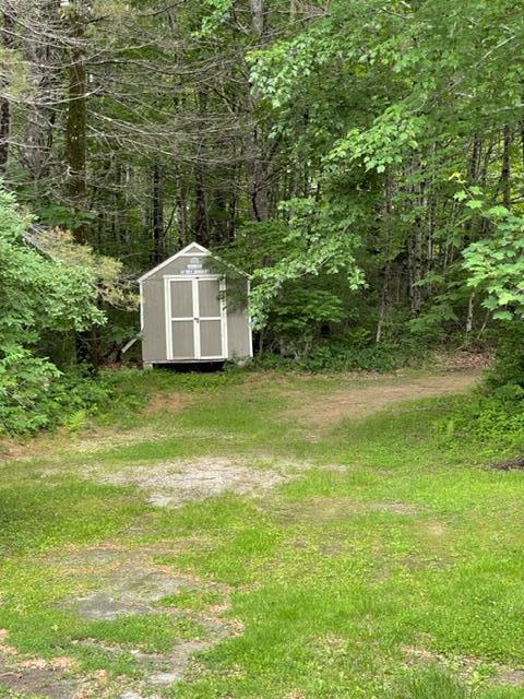 773 River Road Hollis Center, ME 04042 - Photo 58 of 59 Shed