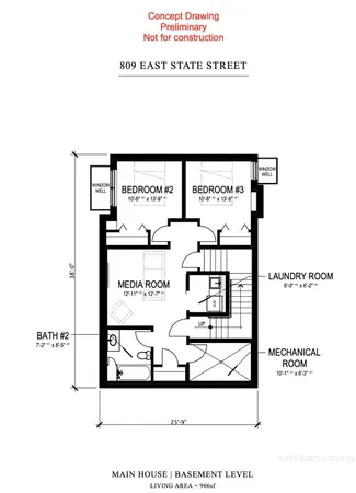 $499,000 | 809 East State Street, Boise, ID 83712