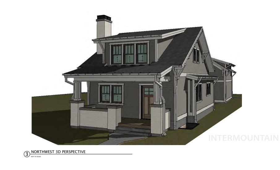 809 East State Street Boise, ID 83712 - Photo 2 of 18 Preliminary/Proposed