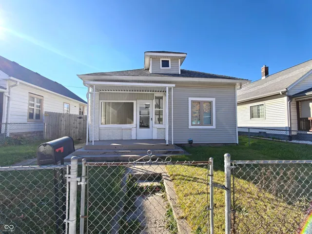 $175,000 | 332 South Walcott Street, Indianapolis, IN 46201