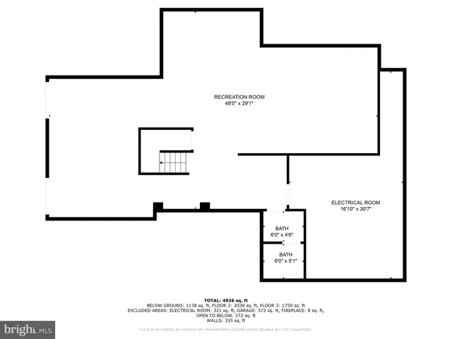 $5,200 | 12624 Golden Oak Drive, Ellicott City, MD 21042
