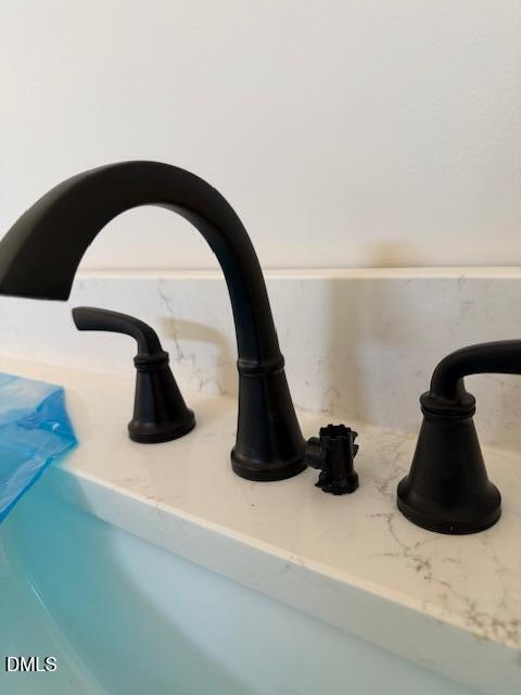 11214 Old Beulah Road Kenly, NC 27542 - Photo 12 of 21 a close view of sink