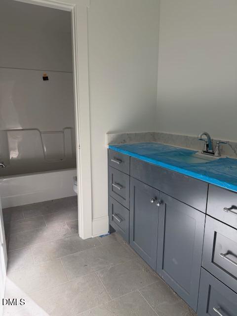 11214 Old Beulah Road Kenly, NC 27542 - Photo 16 of 21 a view of room with cabinets