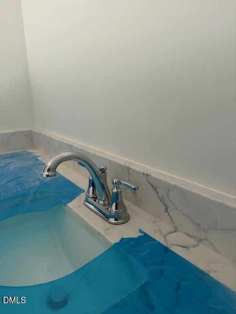 11214 Old Beulah Road Kenly, NC 27542 - Photo 18 of 21 a close view of sink